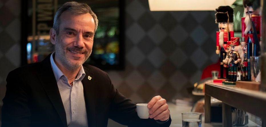 Κωνσταντίνος Ζέρβας: Ο Δήμαρχος Θεσσαλονίκης μιλά στην Athens Voice