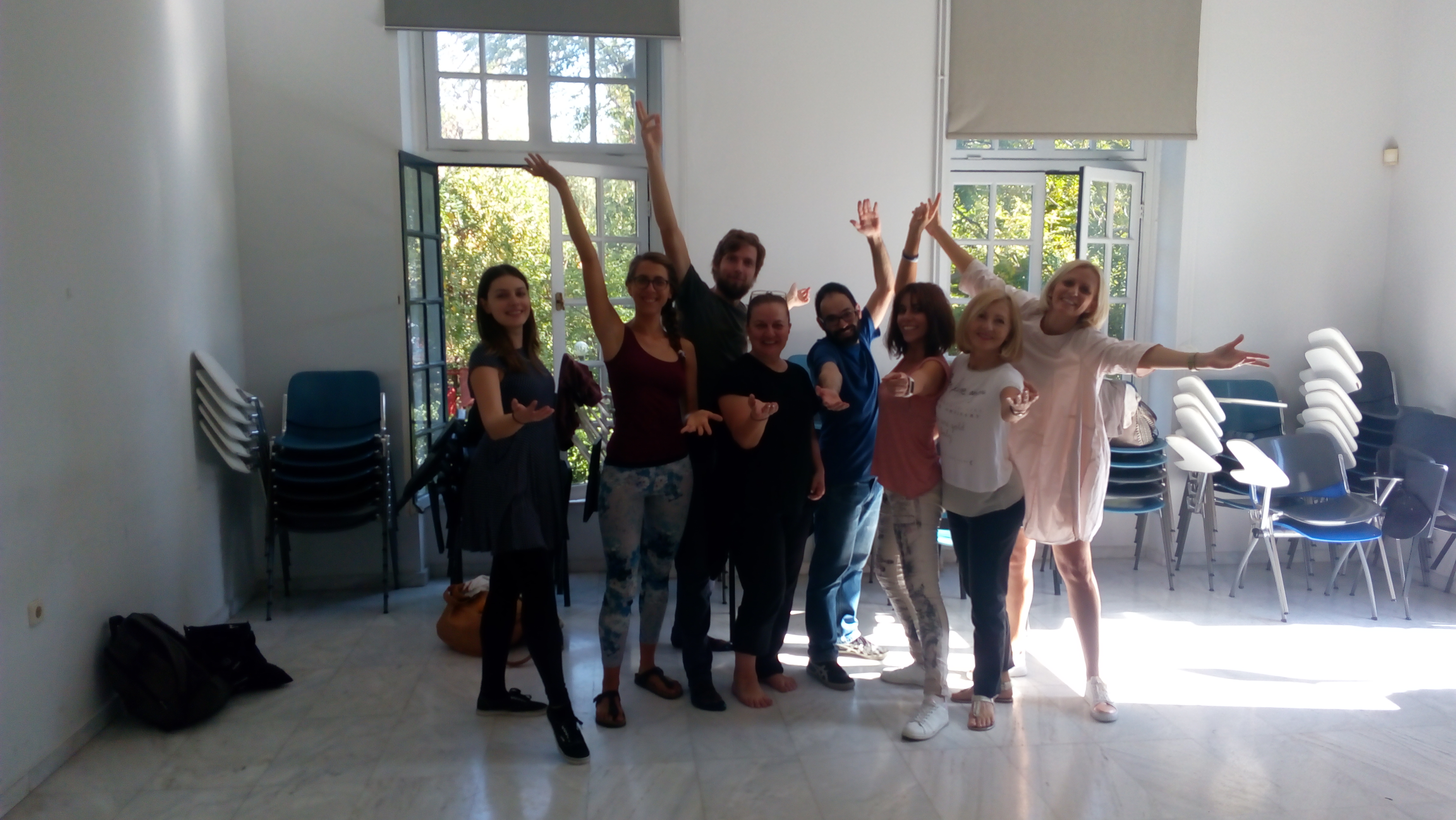 Συμμετοχή στο 3ο Διεθνές Συνέδριο για την Προώθηση της Εκπαιδευτικής Καινοτομίας