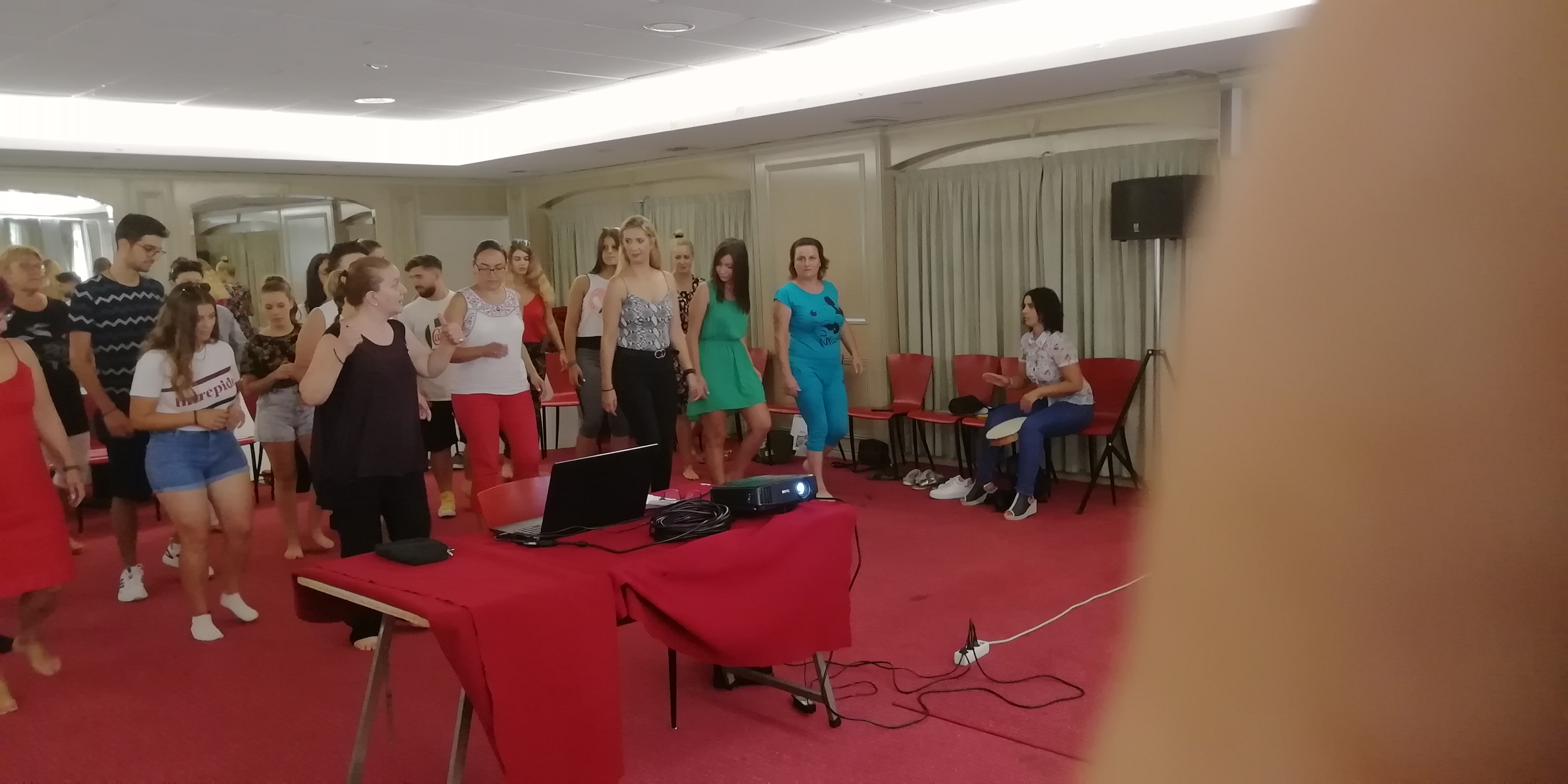 Erasmus+ Plus «Exchanging knowledge about educational inclusion” 