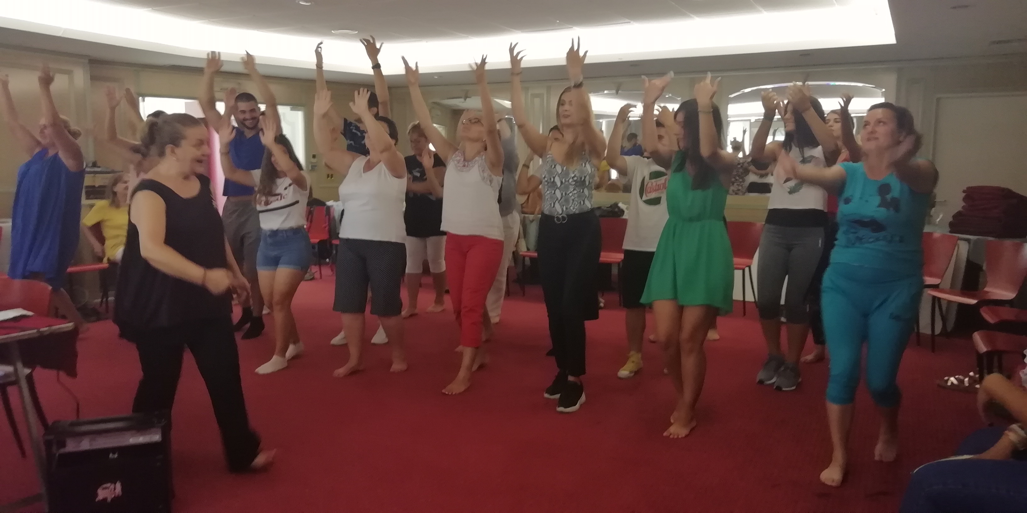 Erasmus+ Plus «Exchanging knowledge about educational inclusion” 