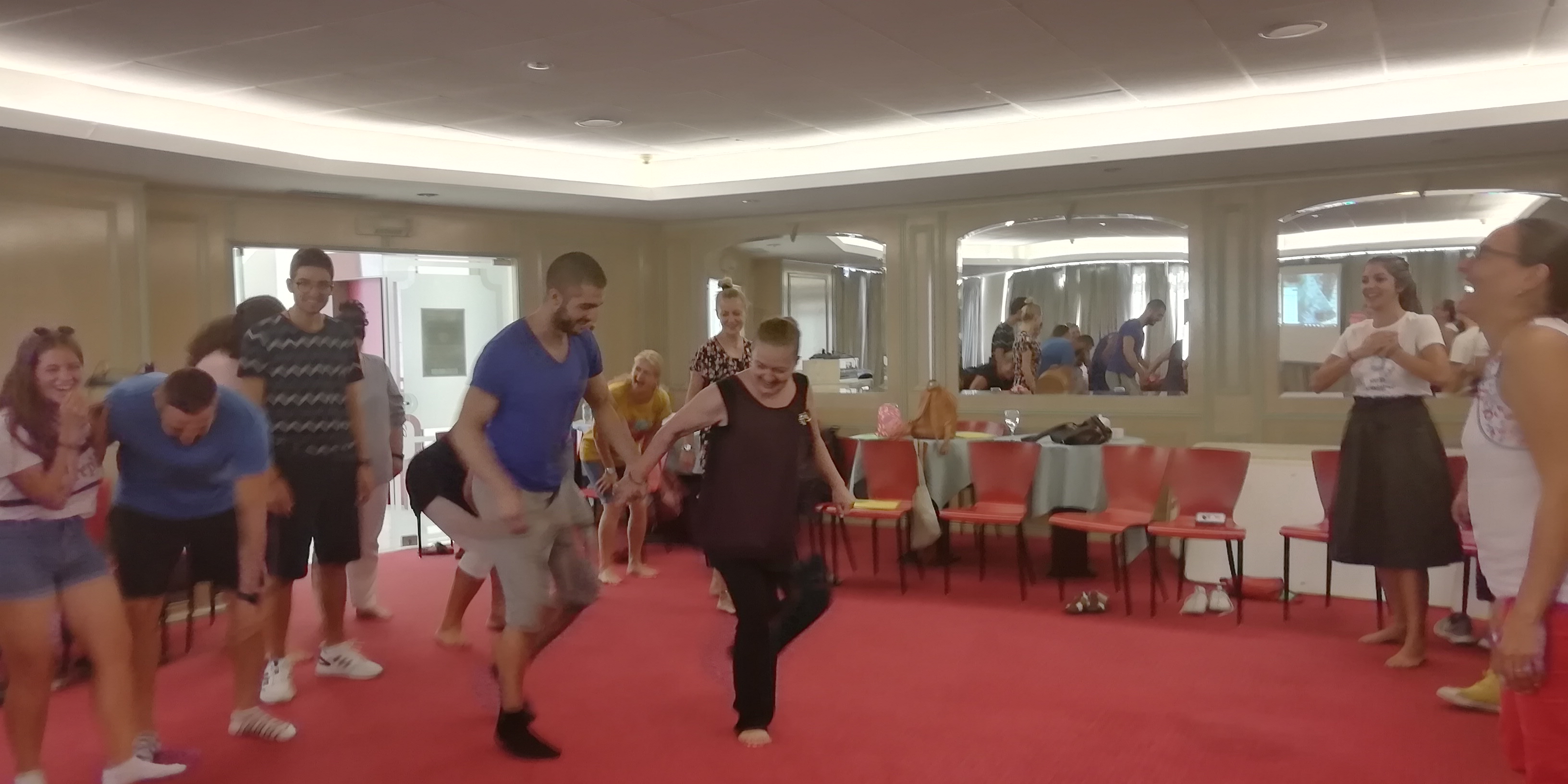 Erasmus+ Plus «Exchanging knowledge about educational inclusion” 