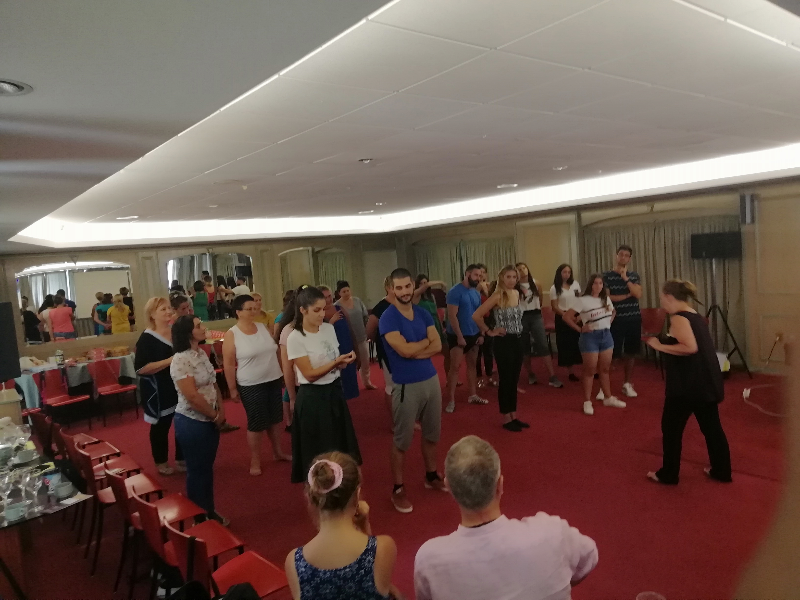 Erasmus+ Plus «Exchanging knowledge about educational inclusion” 