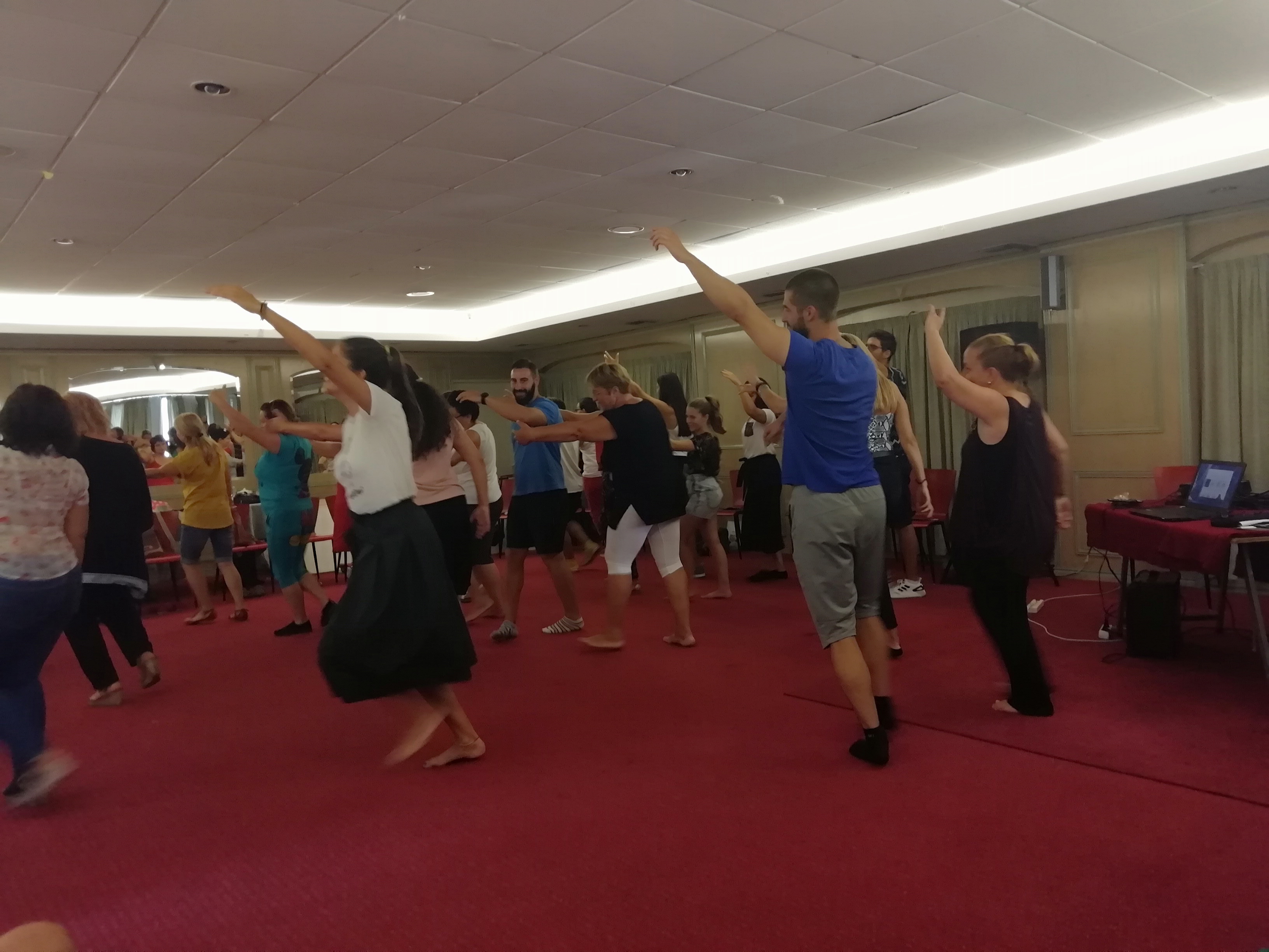 Erasmus+ Plus «Exchanging knowledge about educational inclusion” 