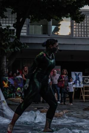 Συμμετοχή των Δρυάδων εν Πλώ στην έκθεση εικαστικών της ’Επίμονης Τέχνης’ στο Αρχαιολογικό Μουσείο Θεσσαλονίκης