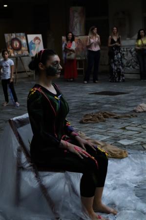 Συμμετοχή των Δρυάδων εν Πλώ στην έκθεση εικαστικών της ’Επίμονης Τέχνης’ στο Αρχαιολογικό Μουσείο Θεσσαλονίκης