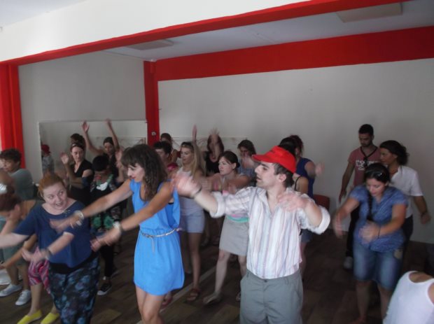 Summer School Training and Rehabilitation of Disabled People