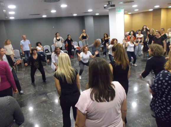 Summer School Training and Rehabilitation of Disabled People