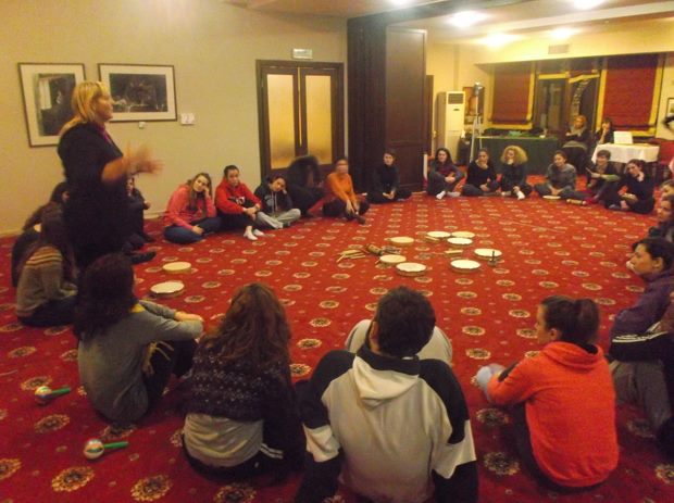 4η Διεπιστημονική Διημερίδα με θέμα «Θεραπείες μέσω Τέχνης» 