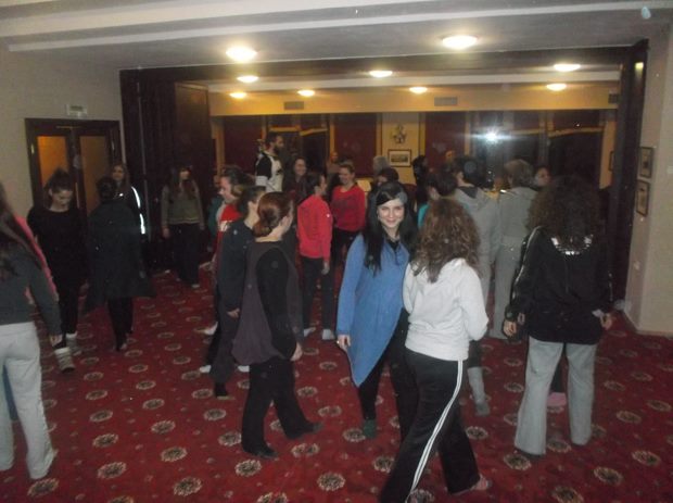 4η Διεπιστημονική Διημερίδα με θέμα «Θεραπείες μέσω Τέχνης» 