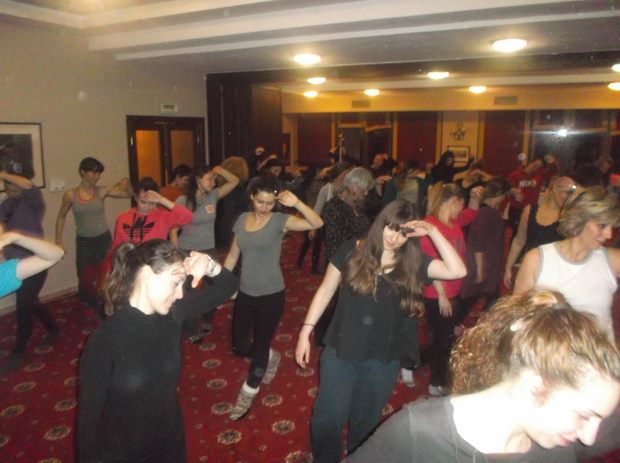 4η Διεπιστημονική Διημερίδα με θέμα «Θεραπείες μέσω Τέχνης» 