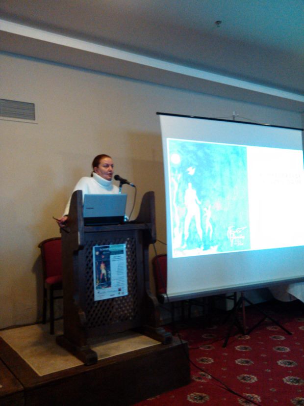 4η Διεπιστημονική Διημερίδα με θέμα «Θεραπείες μέσω Τέχνης» 