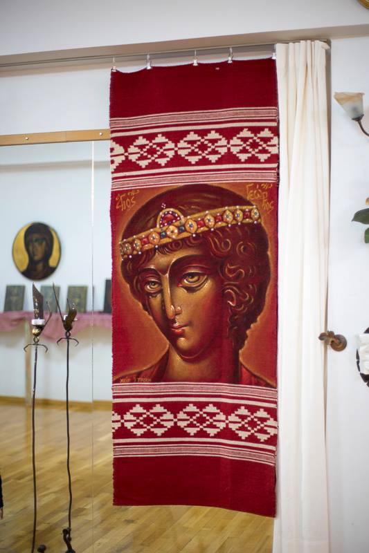 ΕΚΘΕΣΗ ΑΓΙΟΓΡΑΦΙΑΣ ΤΟΥ ΙΩΑΝΝΗ ΤΡΟΥΚΗ