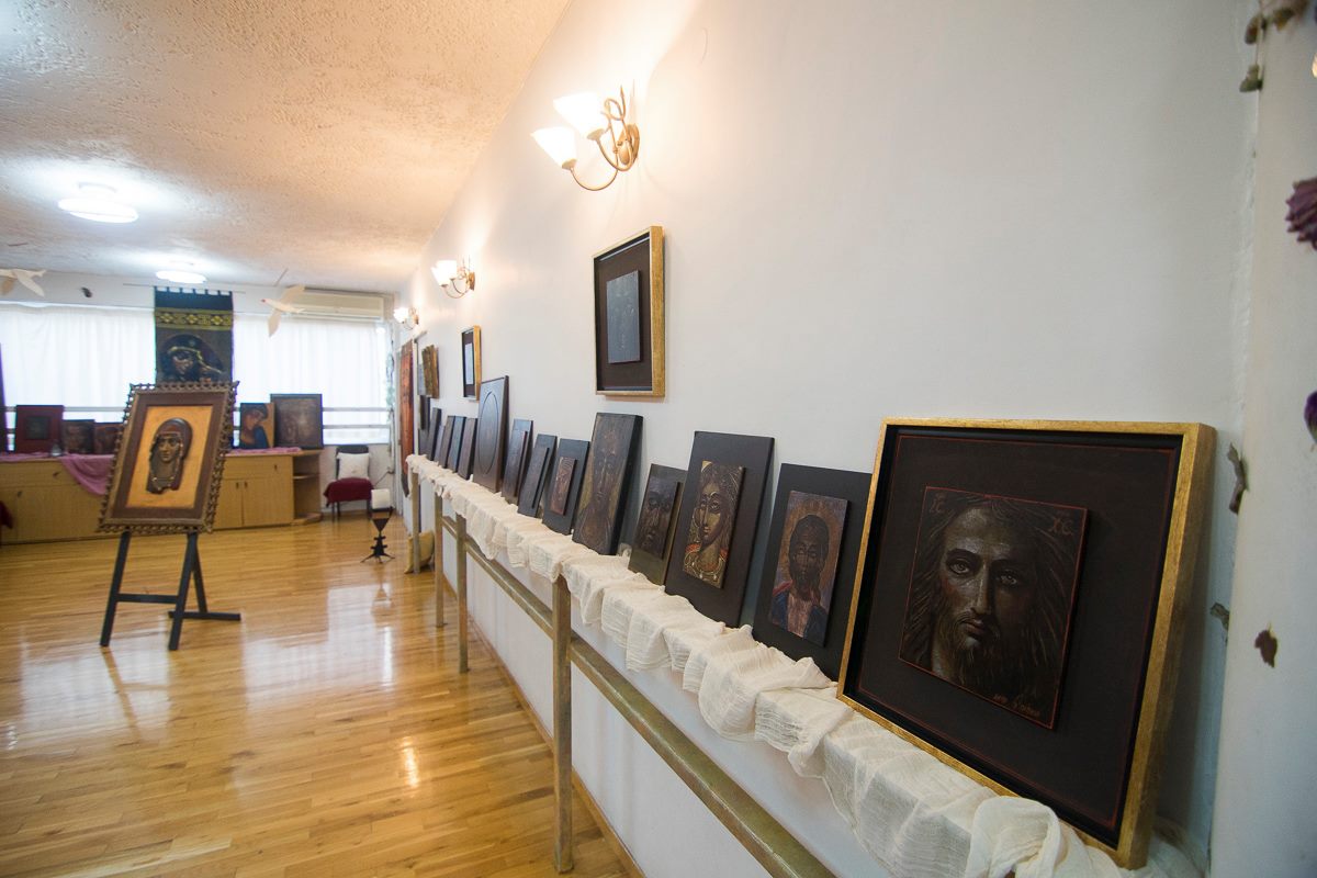 ΕΚΘΕΣΗ ΑΓΙΟΓΡΑΦΙΑΣ ΤΟΥ ΙΩΑΝΝΗ ΤΡΟΥΚΗ