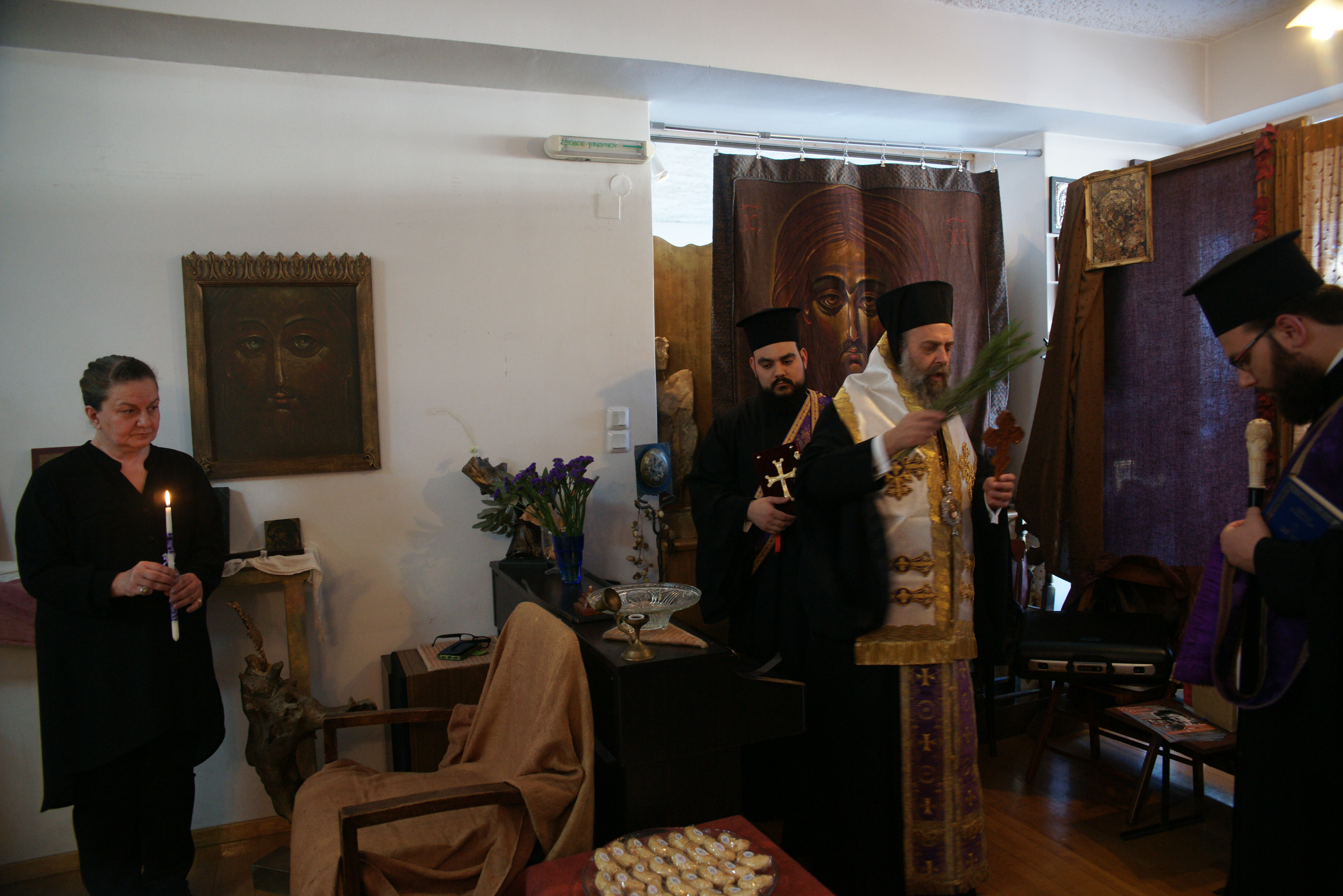 ΕΚΘΕΣΗ ΑΓΙΟΓΡΑΦΙΑΣ ΤΟΥ ΙΩΑΝΝΗ ΤΡΟΥΚΗ