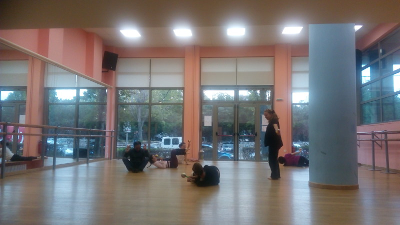 ΧΟΡΟΣΑΝΑΠΗΡΙΑ – D.D. DanceDisability 