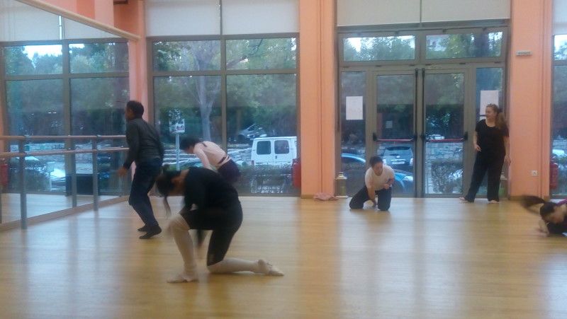 ΧΟΡΟΣΑΝΑΠΗΡΙΑ – D.D. DanceDisability 