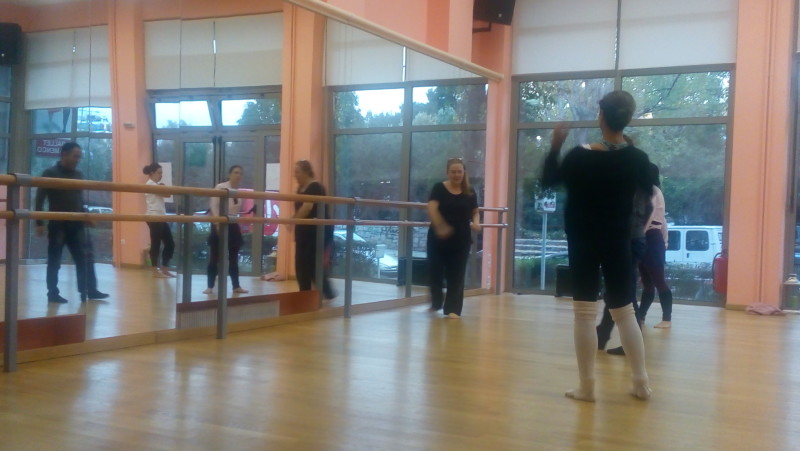 ΧΟΡΟΣΑΝΑΠΗΡΙΑ – D.D. DanceDisability 