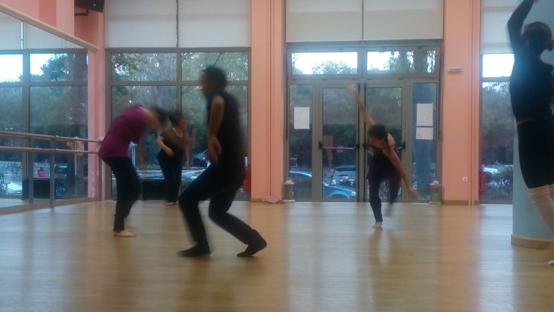 ΧΟΡΟΣΑΝΑΠΗΡΙΑ – D.D. DanceDisability 