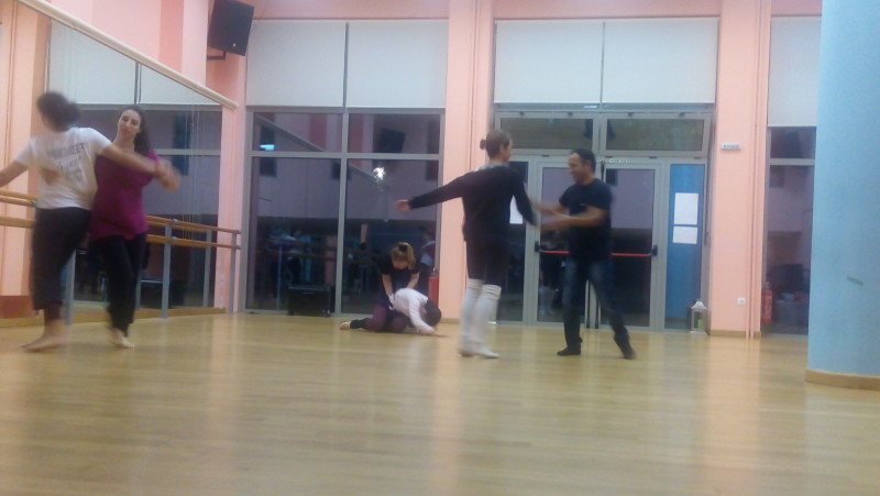 ΧΟΡΟΣΑΝΑΠΗΡΙΑ – D.D. DanceDisability 