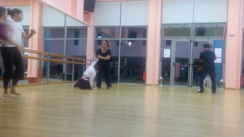 ΧΟΡΟΣΑΝΑΠΗΡΙΑ – D.D. DanceDisability 