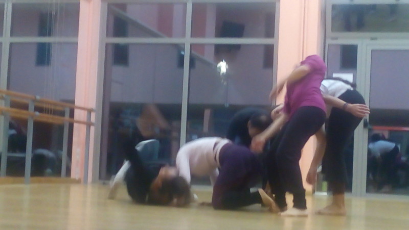 ΧΟΡΟΣΑΝΑΠΗΡΙΑ – D.D. DanceDisability 