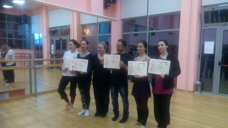 ΧΟΡΟΣΑΝΑΠΗΡΙΑ – D.D. DanceDisability 