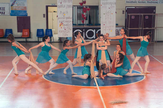 Η ΡΥΘΜΙΚΗ DALCROZE