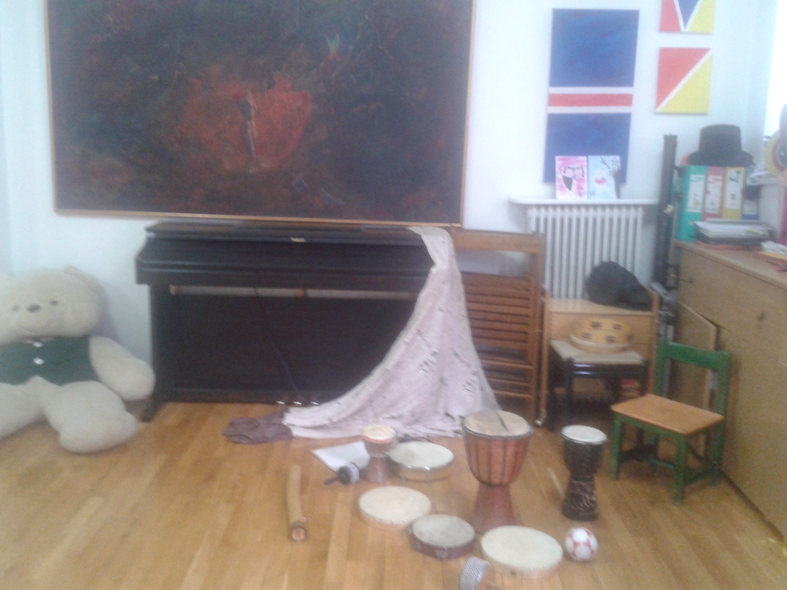 Η ΡΥΘΜΙΚΗ DALCROZE