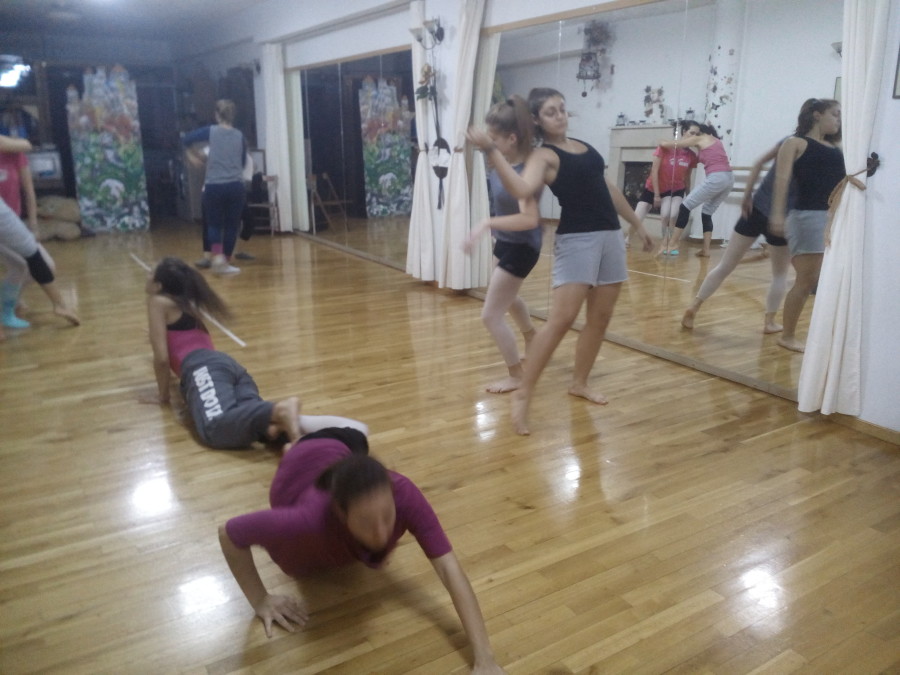 Η ΡΥΘΜΙΚΗ DALCROZE