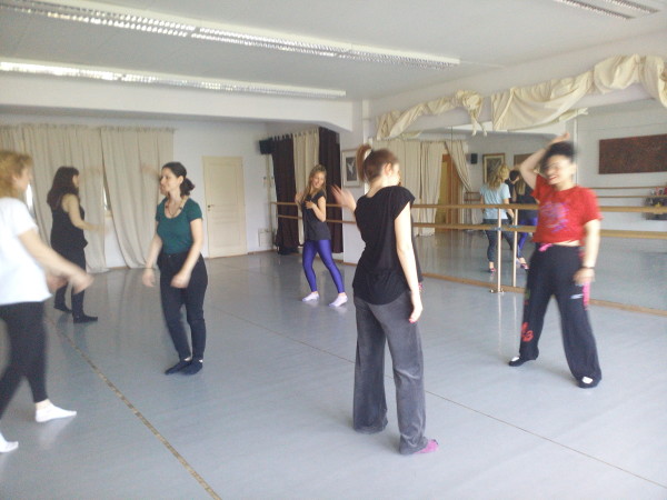 Η ΡΥΘΜΙΚΗ DALCROZE