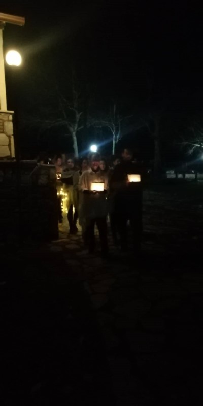 Η Λίμνη των 20 ευχών