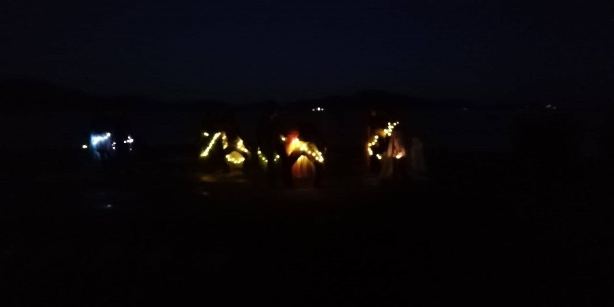 Η Λίμνη των 20 ευχών