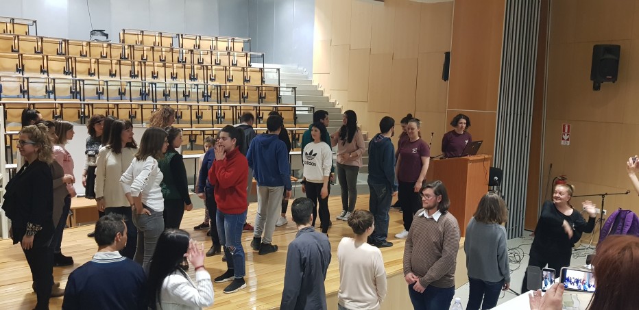 Συμμετοχή των Δρυάδων εν Πλώ στο 1ο Πανελλήνιο Φεστιβάλ Αυτισμού