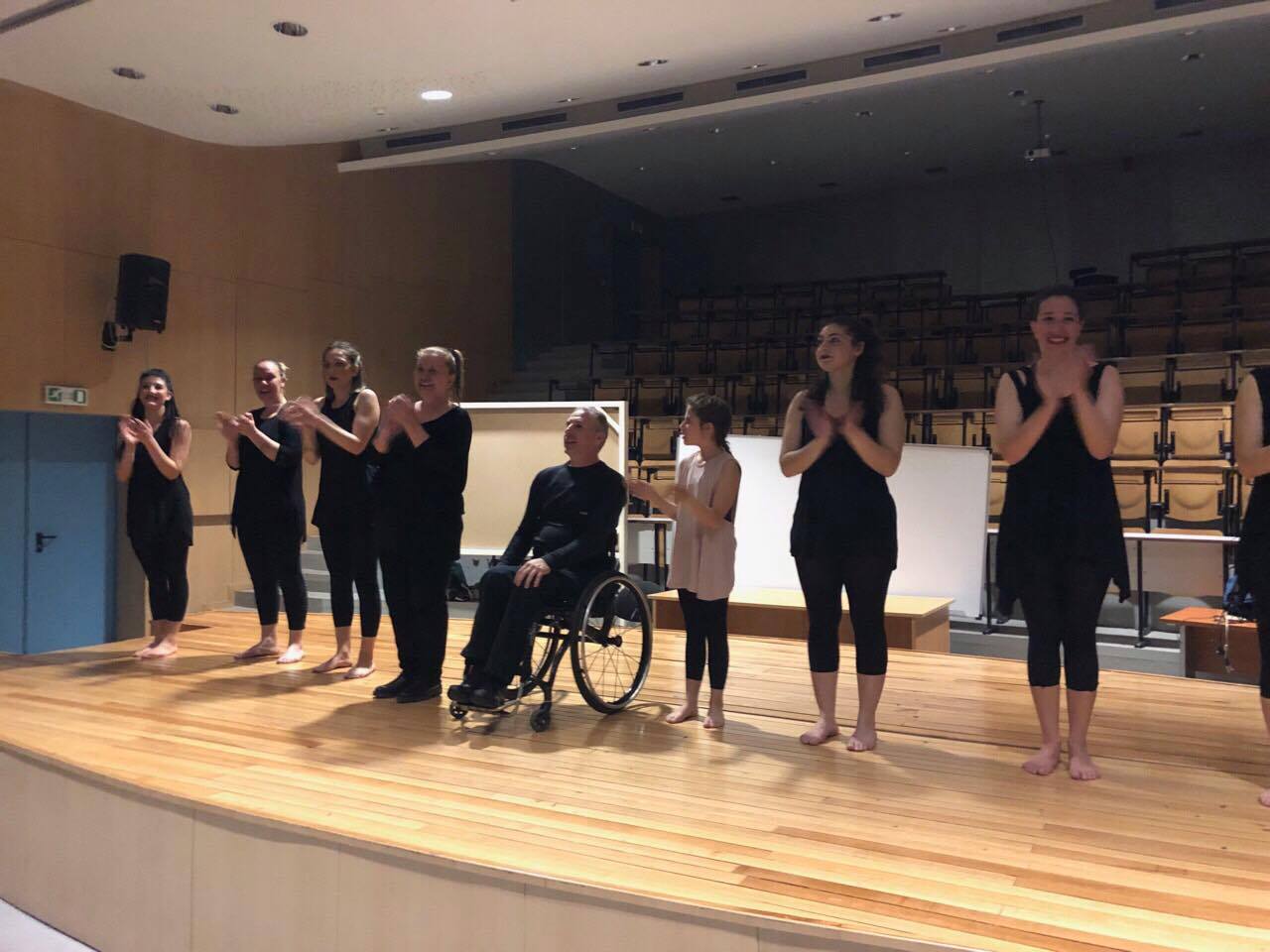 Συμμετοχή των Δρυάδων εν Πλώ στο 1ο Πανελλήνιο Φεστιβάλ Αυτισμού