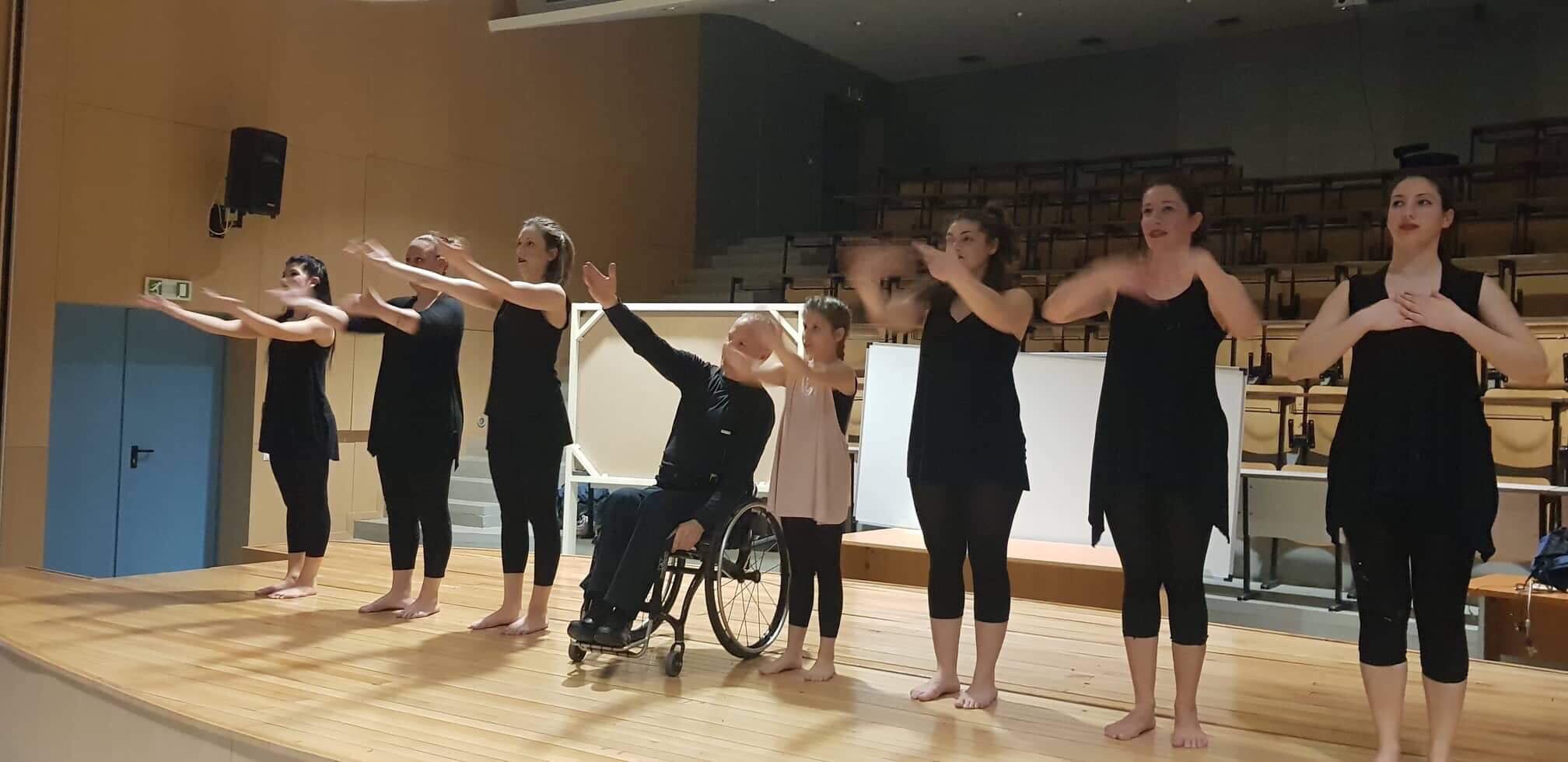 Συμμετοχή των Δρυάδων εν Πλώ στο 1ο Πανελλήνιο Φεστιβάλ Αυτισμού