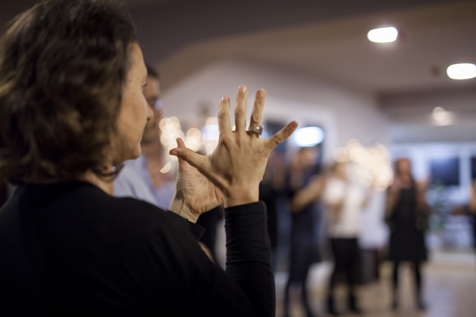 Σεμινάριο BODY MUSIC