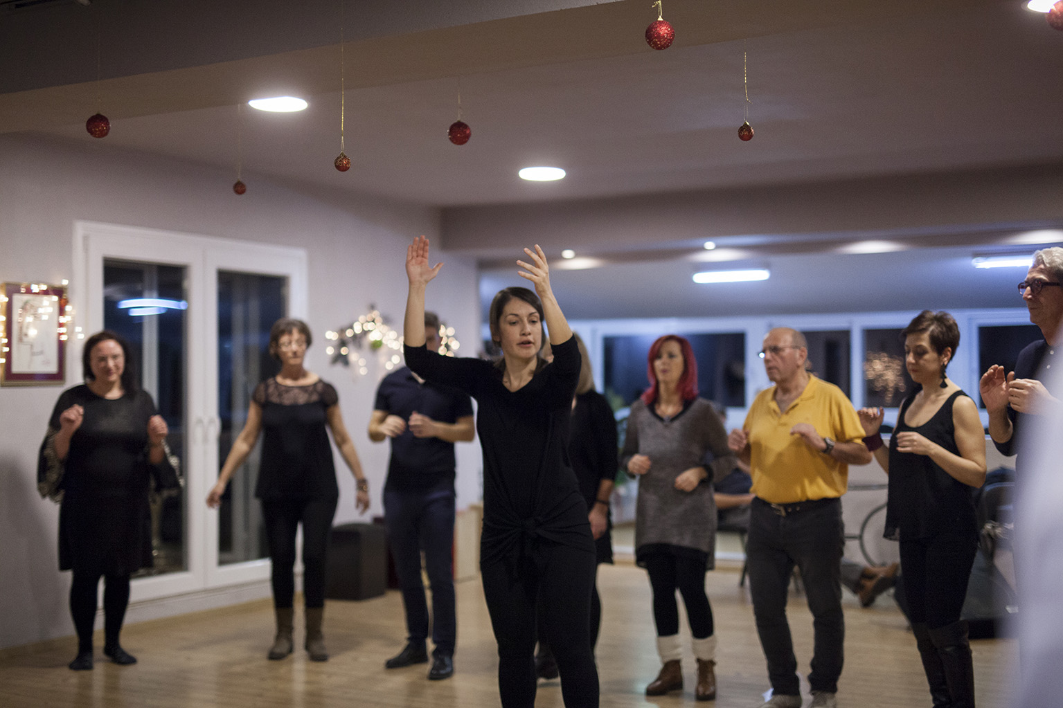 Σεμινάριο BODY MUSIC