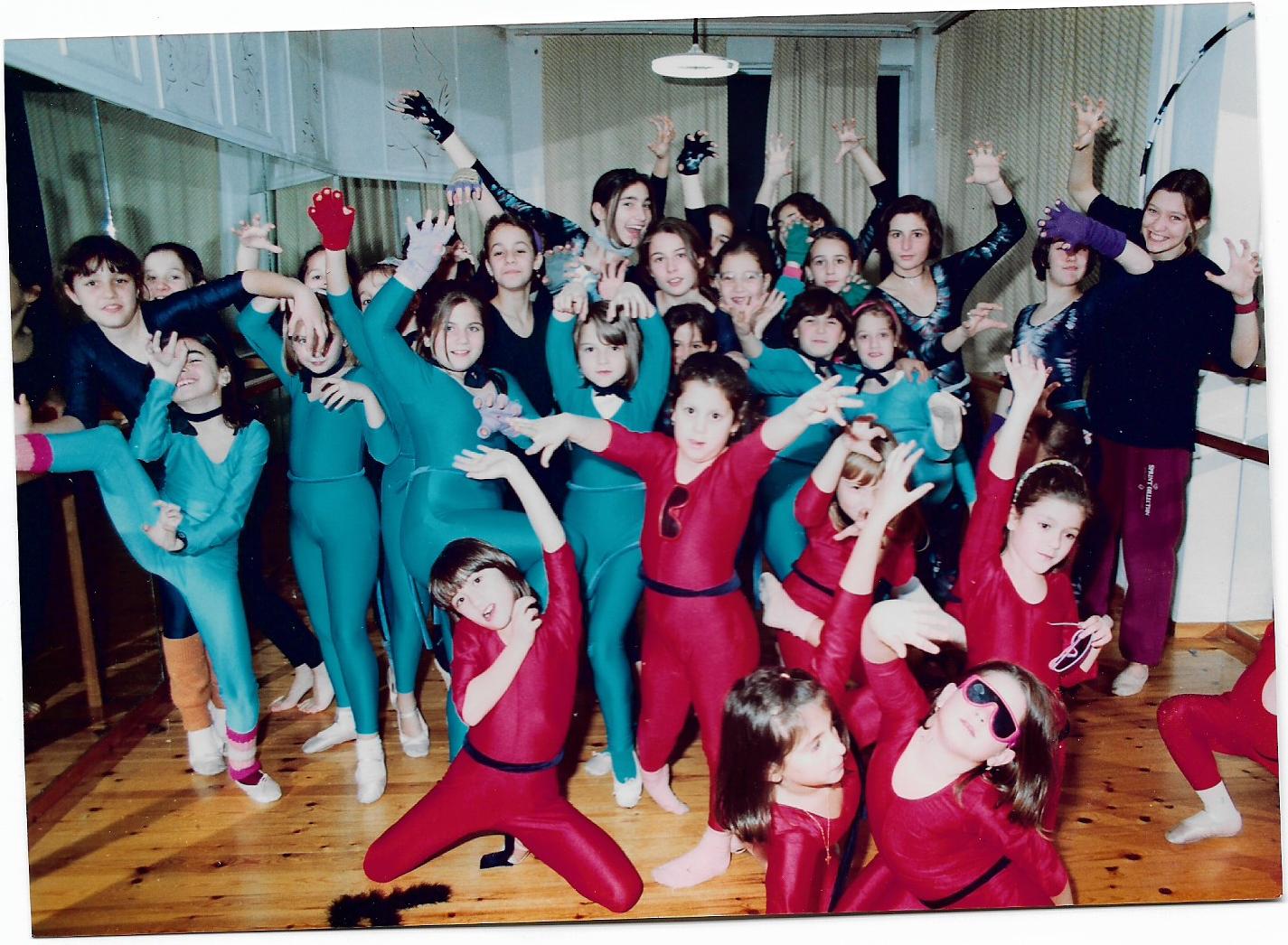 30 χρόνια προσφοράς στην τέχνη του χορού !!!