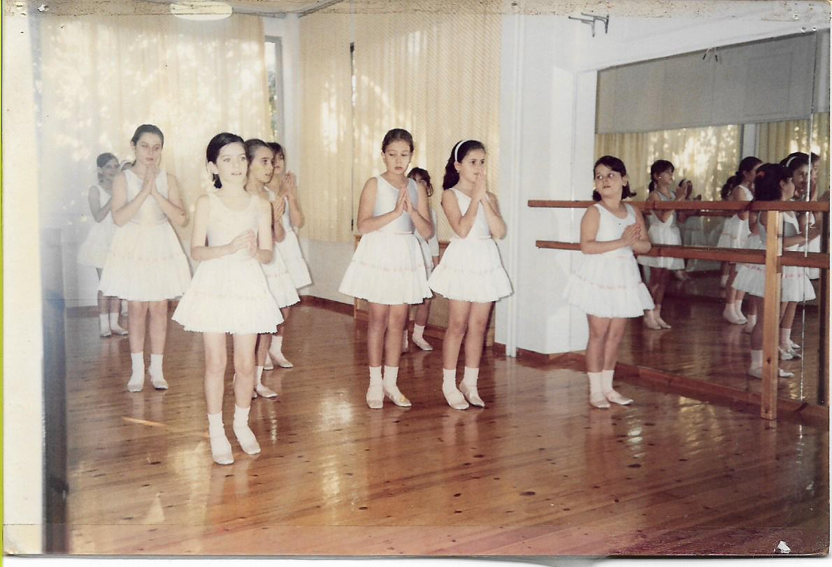 30 χρόνια προσφοράς στην τέχνη του χορού !!!