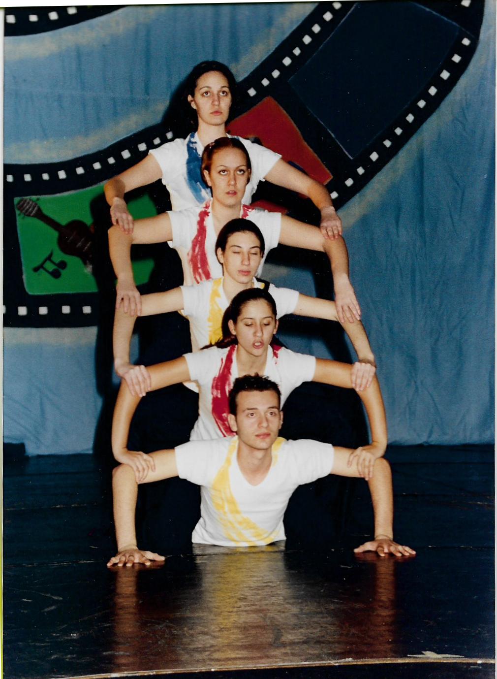 30 χρόνια προσφοράς στην τέχνη του χορού !!!