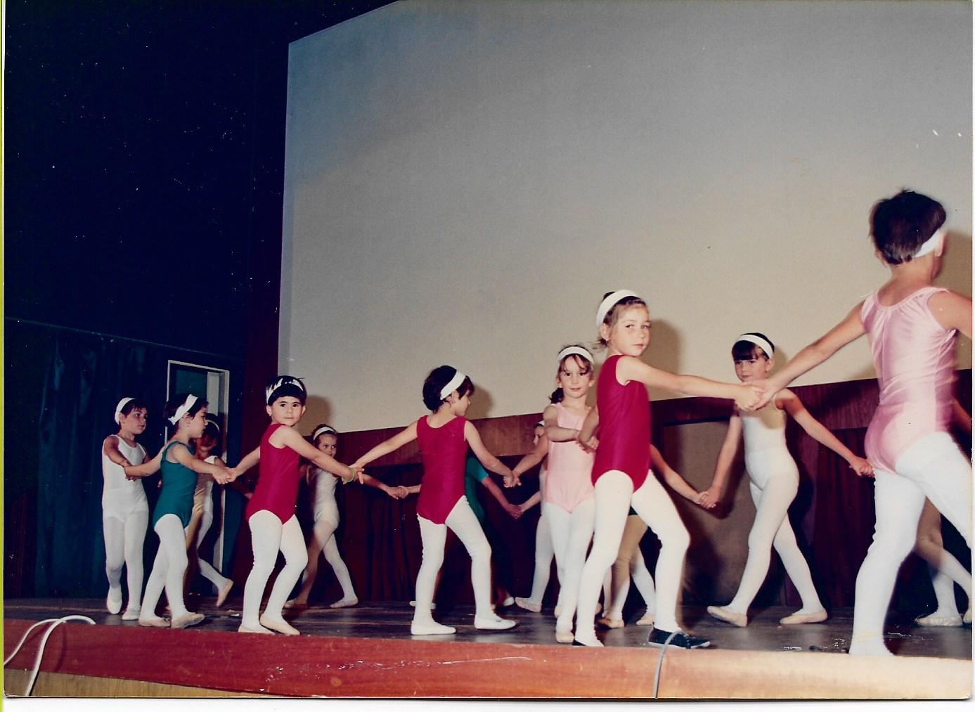 30 χρόνια προσφοράς στην τέχνη του χορού !!!