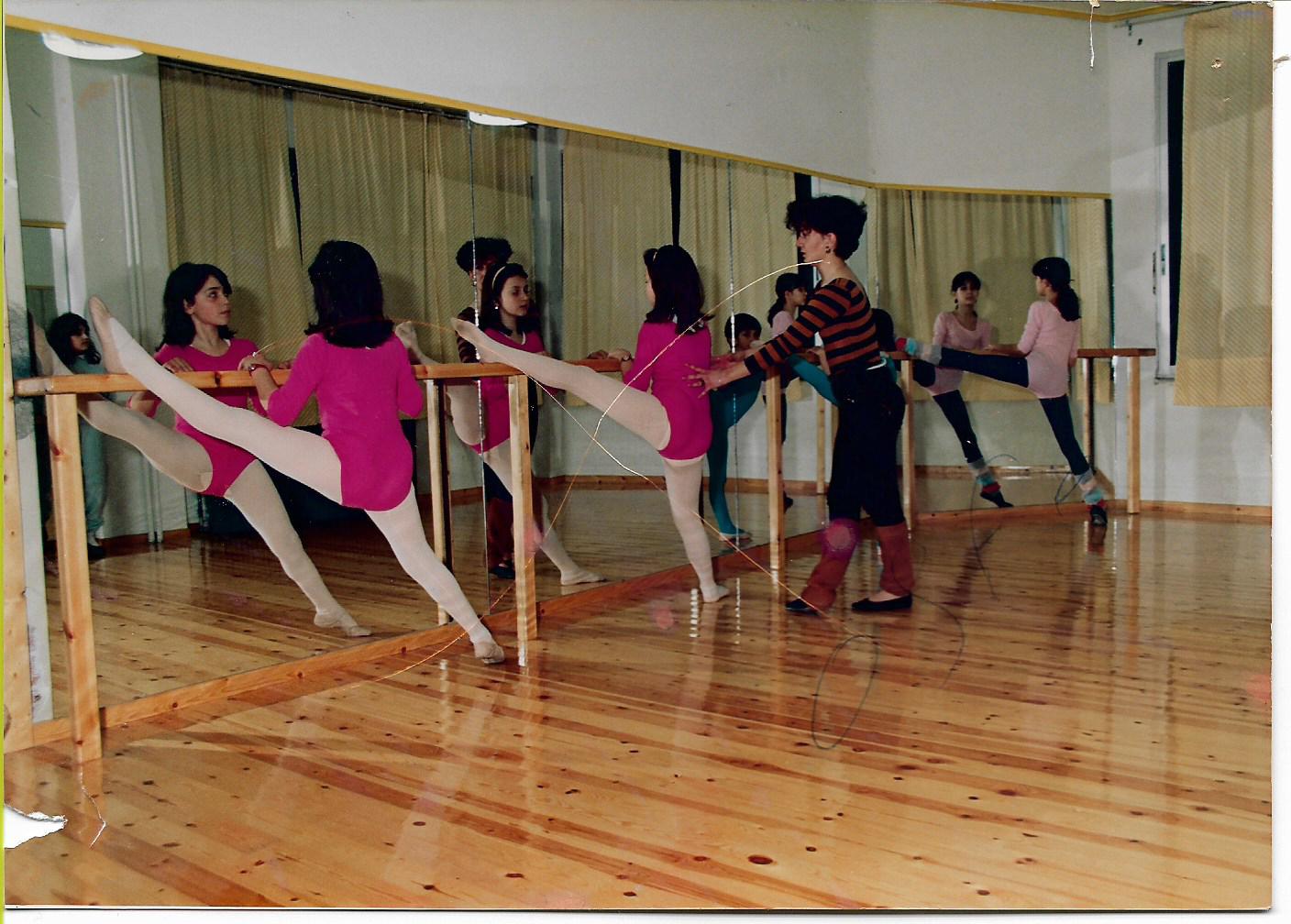 30 χρόνια προσφοράς στην τέχνη του χορού !!!