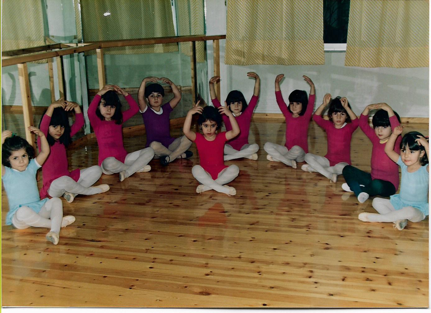 30 χρόνια προσφοράς στην τέχνη του χορού !!!