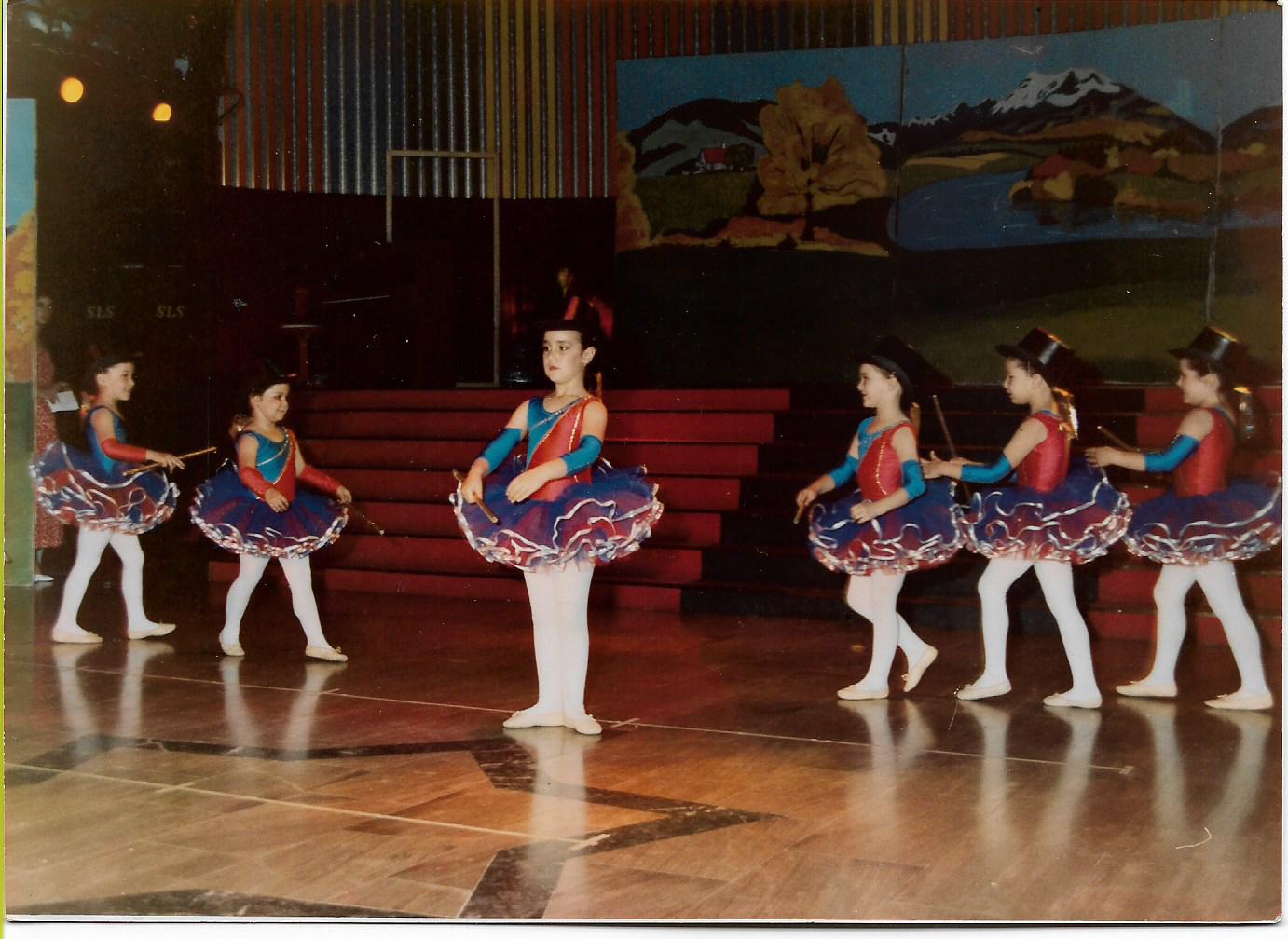 30 χρόνια προσφοράς στην τέχνη του χορού !!!