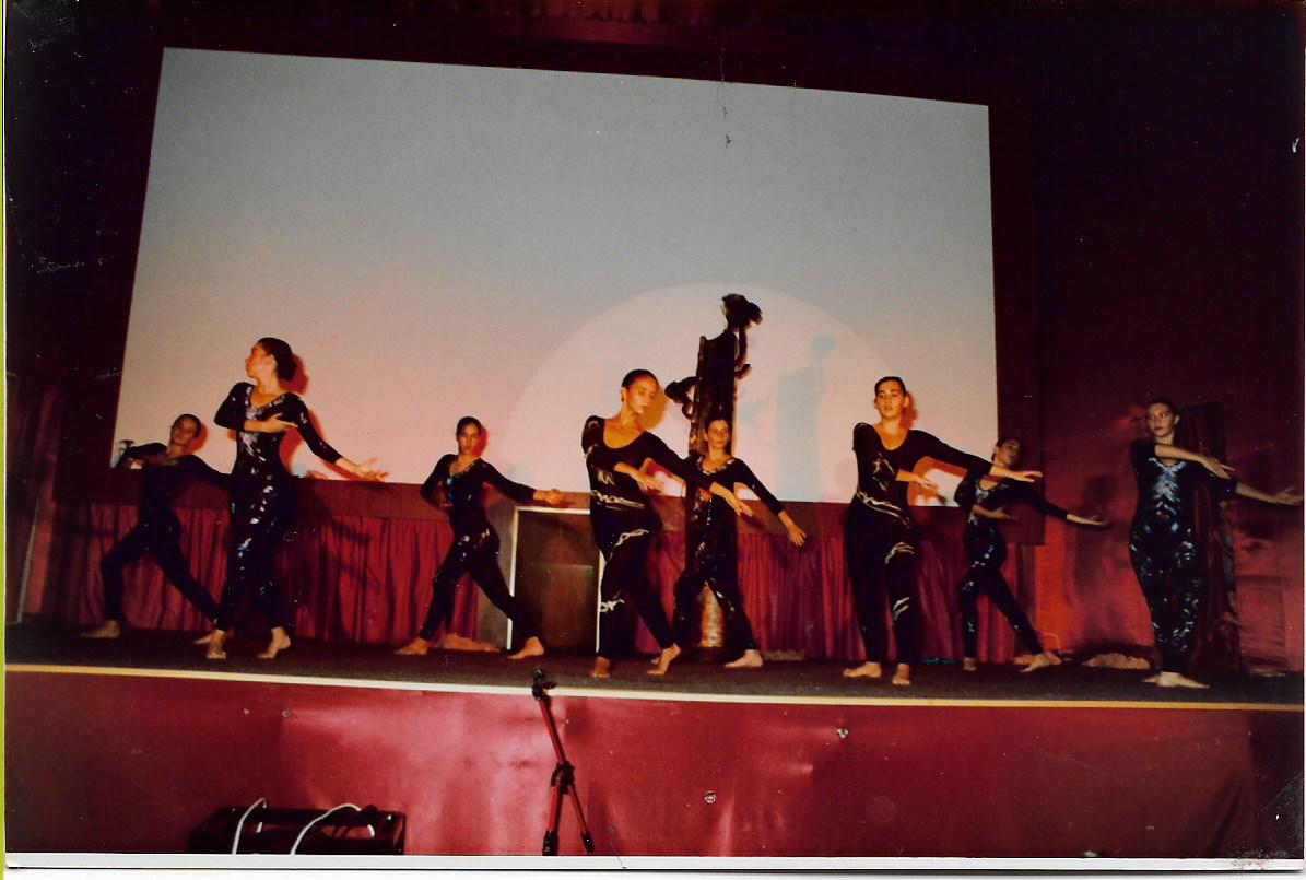 30 χρόνια προσφοράς στην τέχνη του χορού !!!