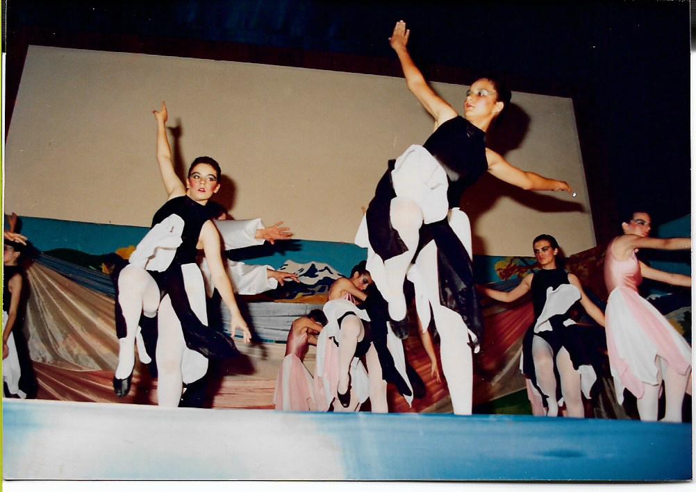 30 χρόνια προσφοράς στην τέχνη του χορού !!!