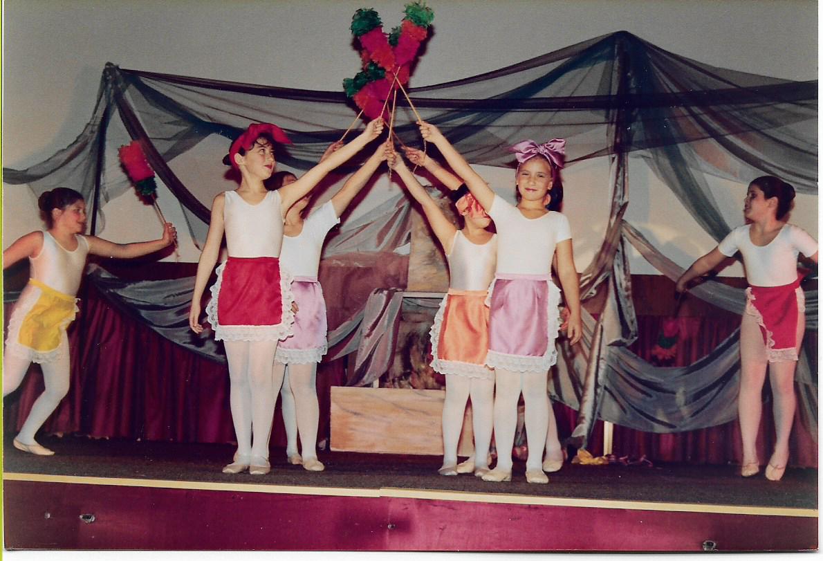 30 χρόνια προσφοράς στην τέχνη του χορού !!!