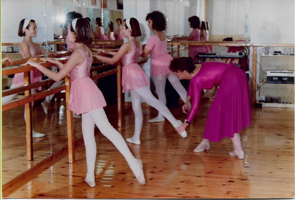 30 χρόνια προσφοράς στην τέχνη του χορού !!!