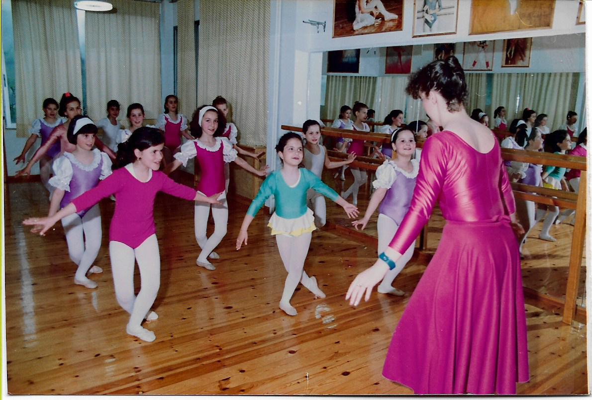 30 χρόνια προσφοράς στην τέχνη του χορού !!!