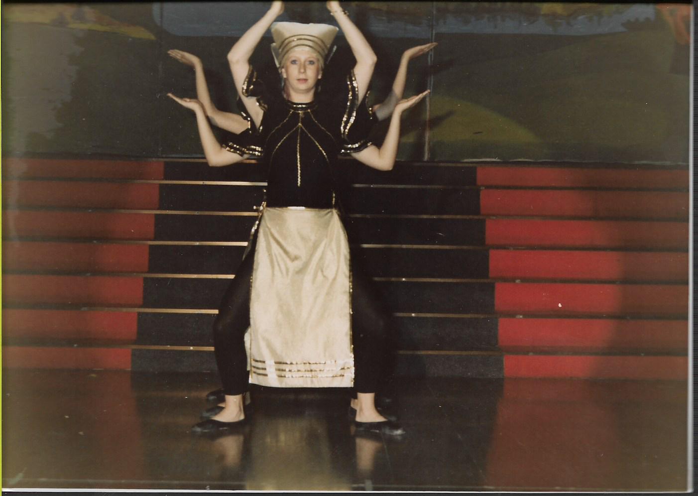 30 χρόνια προσφοράς στην τέχνη του χορού !!!